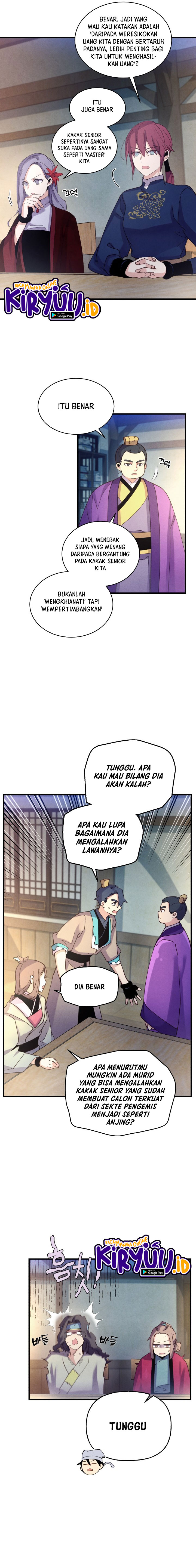 Lightning Degree (Lightning Expert) Chapter 121 Gambar 5